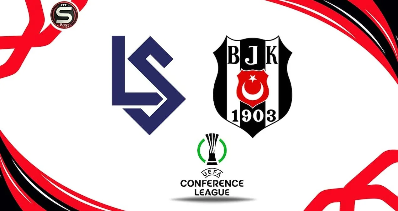 Lozanna-Beşiktaş matçı canlı yayımlanır