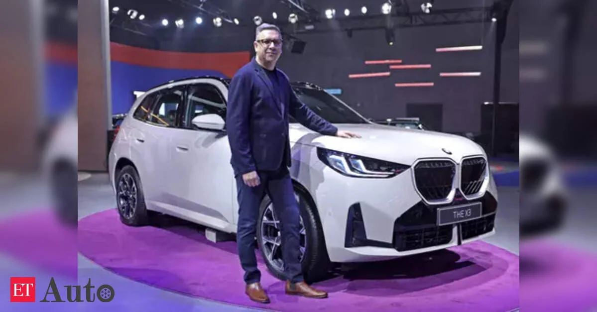 BMW Hindistan: 2025-in ilk yarısında elektrikli avtomobillərlə satışlar 10% artdı