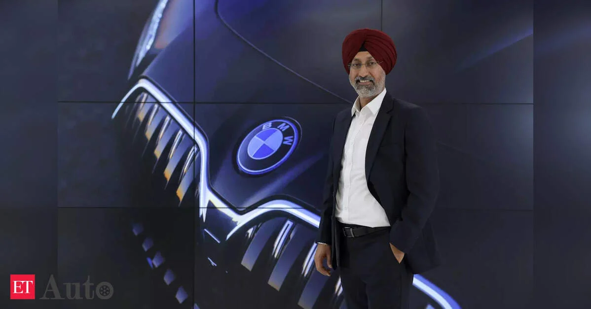 Hardeep Singh Brar BMW Hindistanın yeni Prezidenti və CEO-su oldu