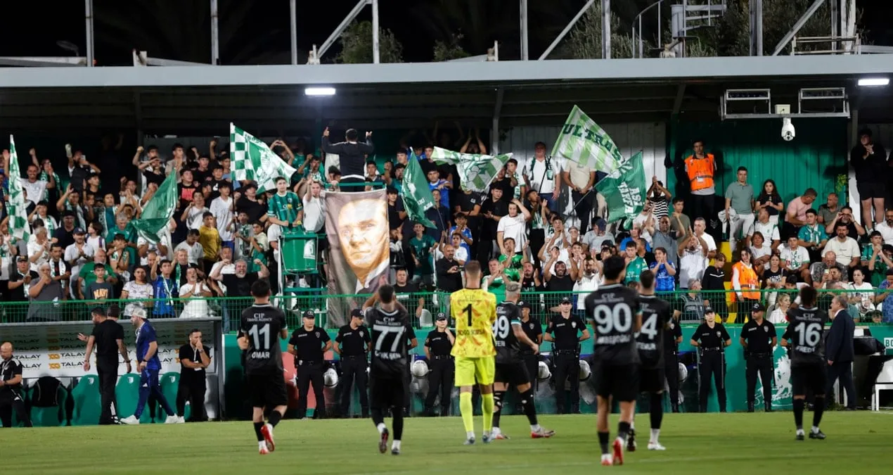 Bodrum FK Seferi ilə qələbə qazandı