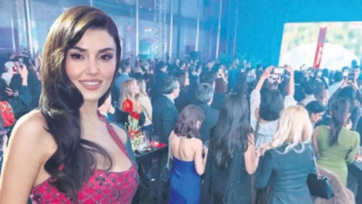 Boğaz mənzərəli əyləncə gecəsi