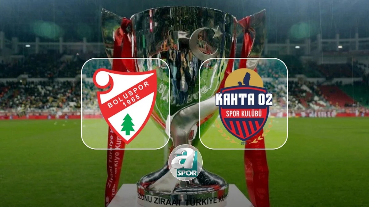 Boluspor-Kahta 02 Spor maçı: Nə vaxt, hansı kanalda