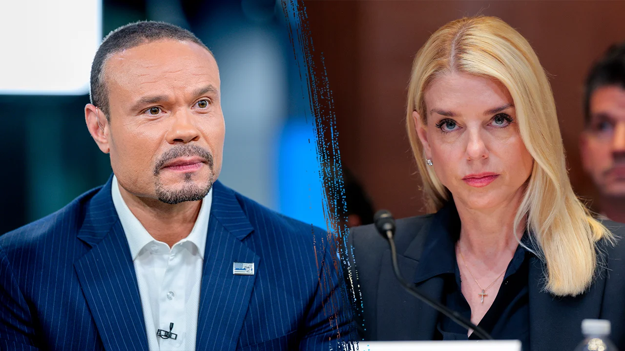 Bongino və Bondi Epstein Faylları Üzündən Toqquşur