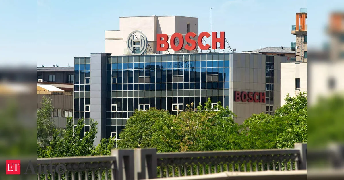 Bosch birinci rübdə yüksək mənfəət əldə edib