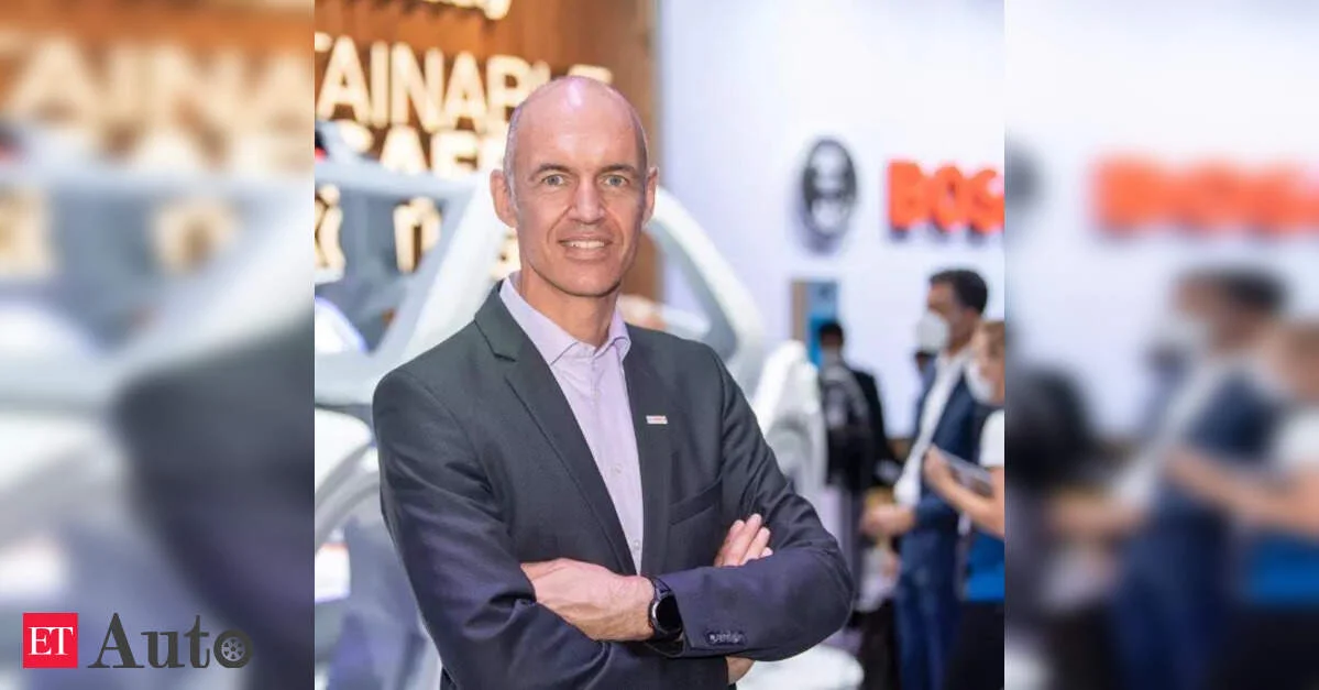 Bosch Hindistan üçün sərfəli ADAS həllərini təqdim etdi