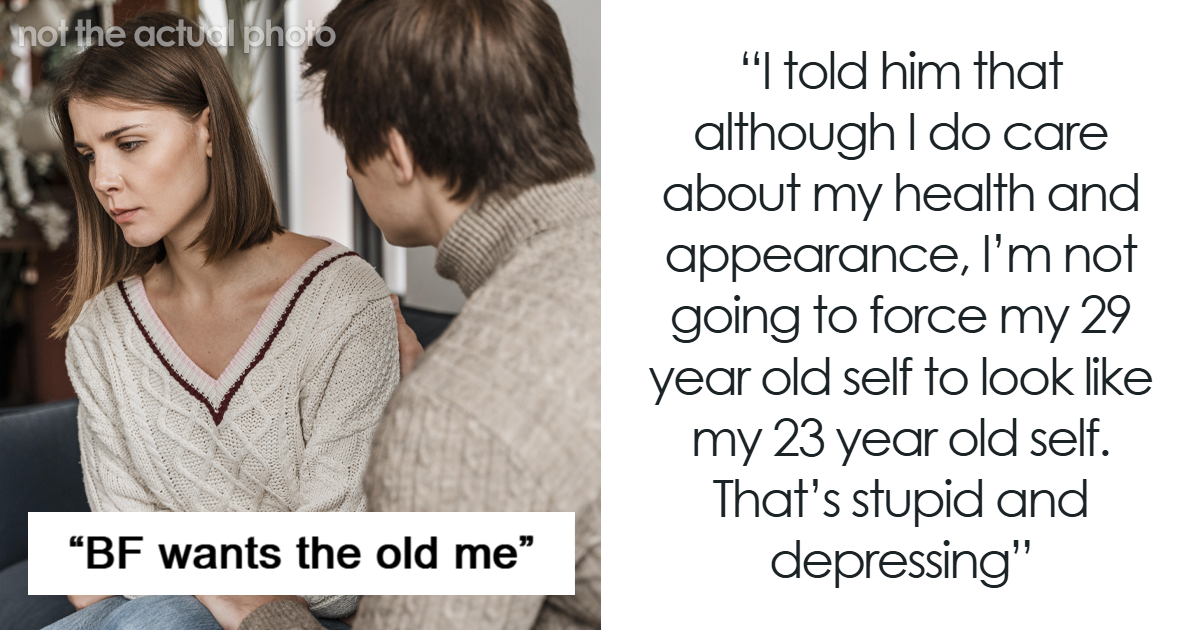 Sevgilisinin 6 il əvvəlki görünüş arzusu