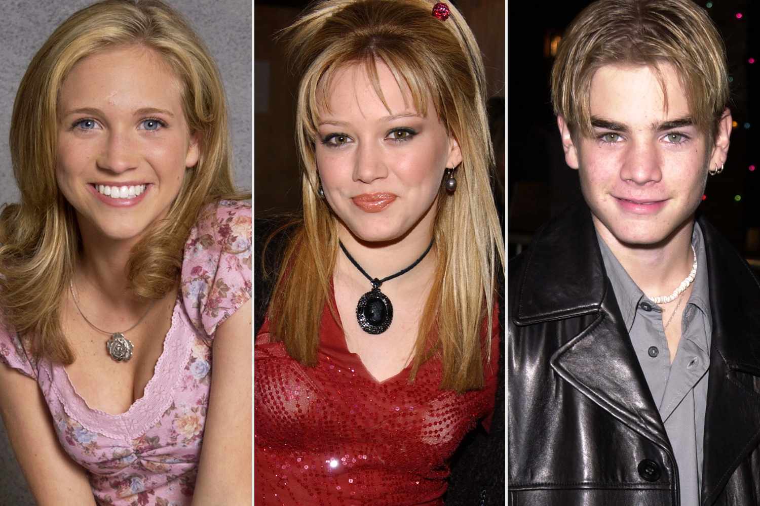 Brittany Snow: Yeniyetməliyində 'Lizzie McGuire' və 'Seventh Heaven' heyətləri ilə klublarda əylənib