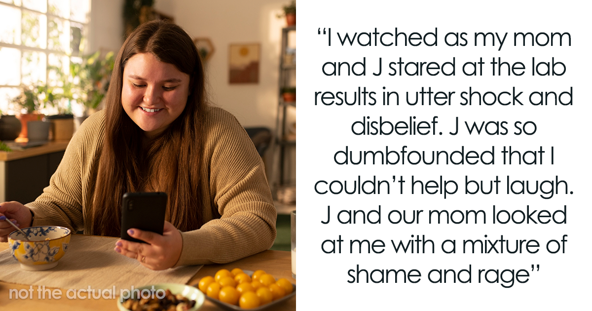 Çox yeməkdən xəbərdarlıq edən qardaş, özü diabetə tutulanda gülüşə səbəb oldu