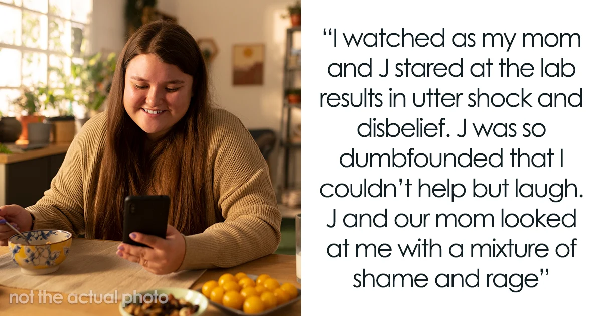 Çox yeməkdən xəbərdarlıq edən qardaş, özü diabetə tutulanda gülüşə səbəb oldu