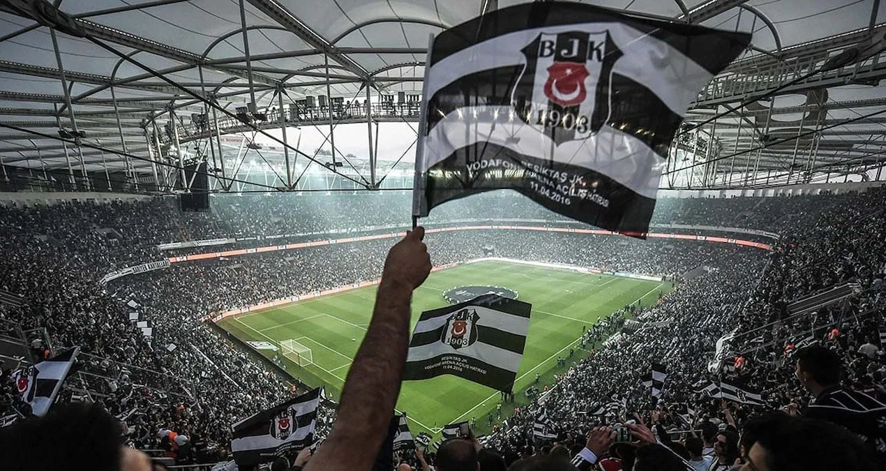 Beşiktaş Gökhana imza atdı