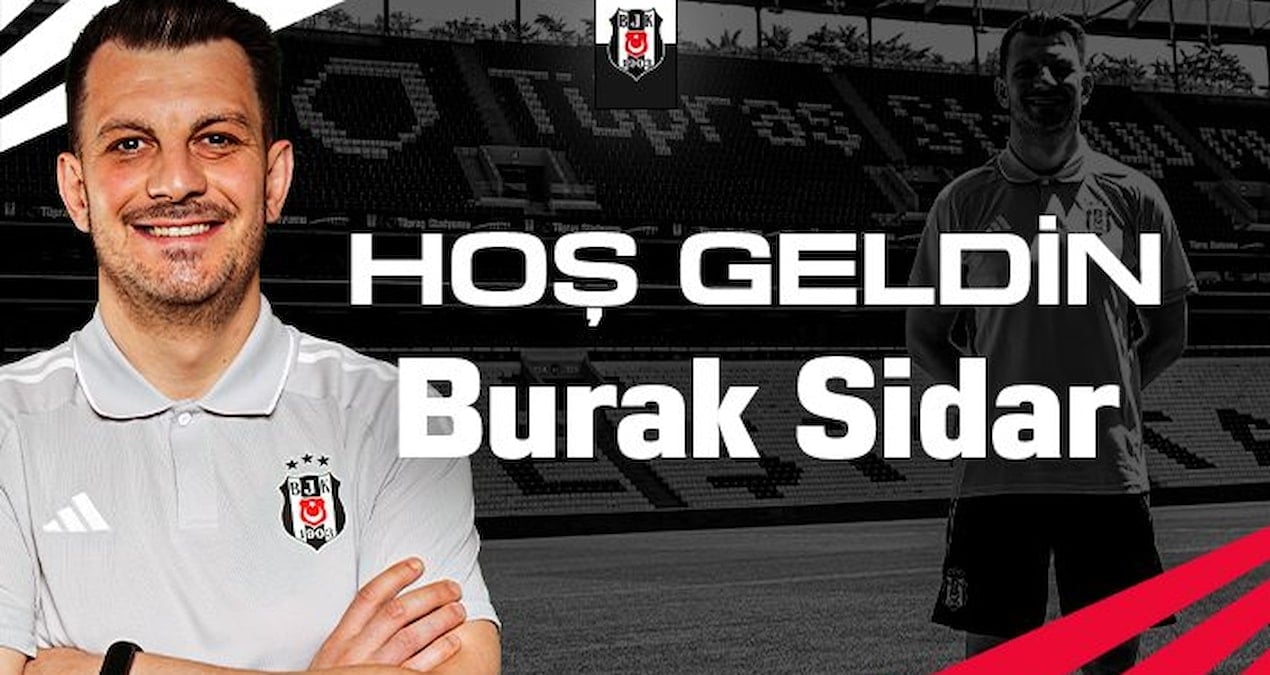 Beşiktaş Qadın Futbol Komandasında Burak Sidar dönəmi başladı