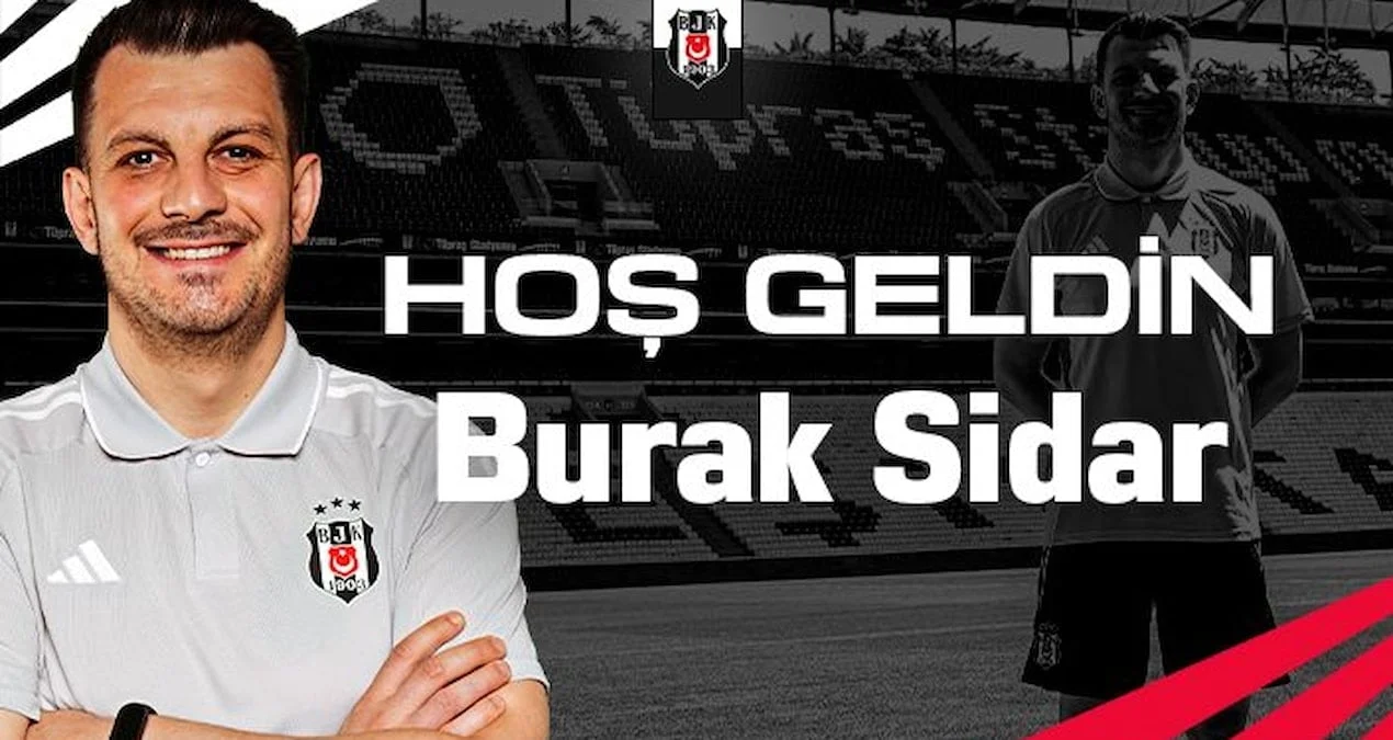 Beşiktaş Qadın Futbol Komandasında Burak Sidar dönəmi başladı