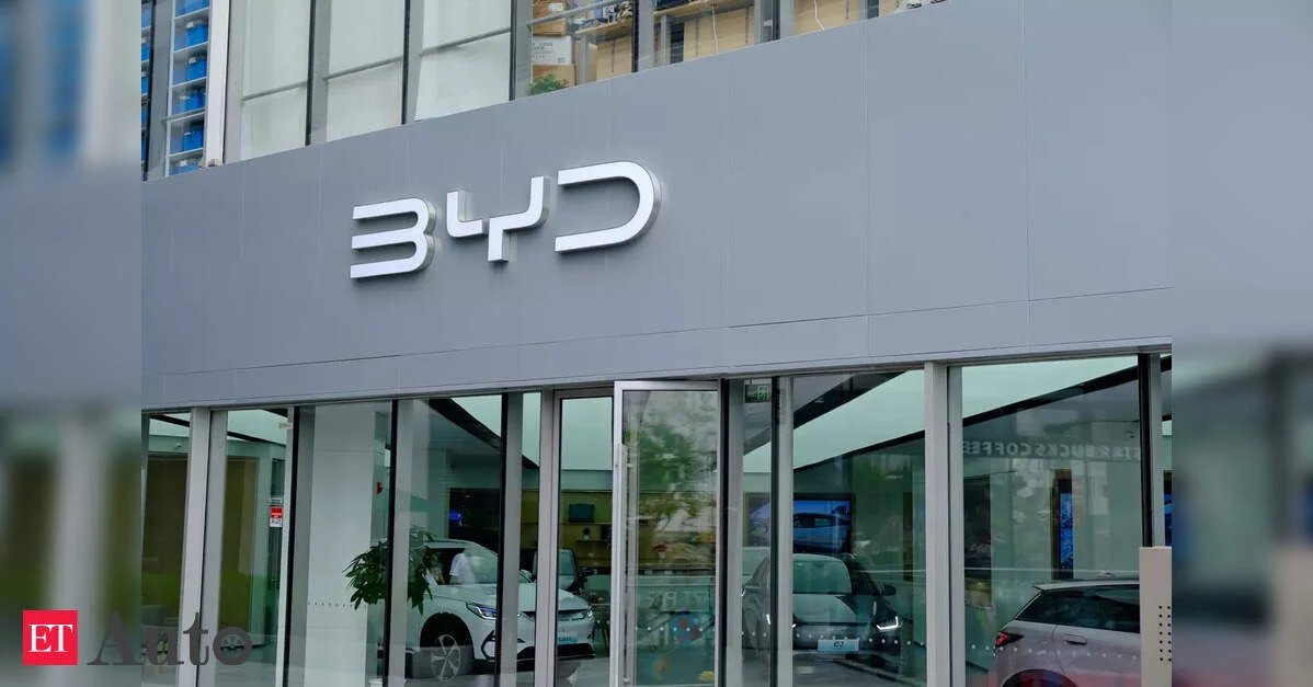 BYD Macarıstandakı zavodun kütləvi istehsalını təxirə saldı, Türkiyədə isə istehsalı artırır