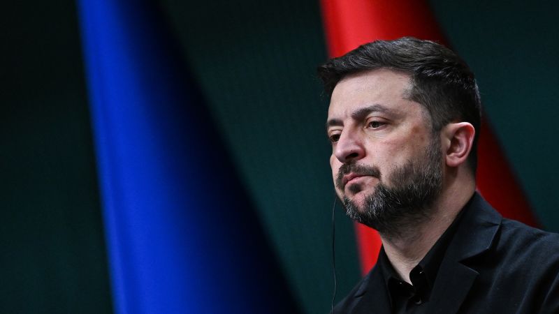 ABŞ rəsmisi: Ukrayna sülh təklifinə razılaşdı