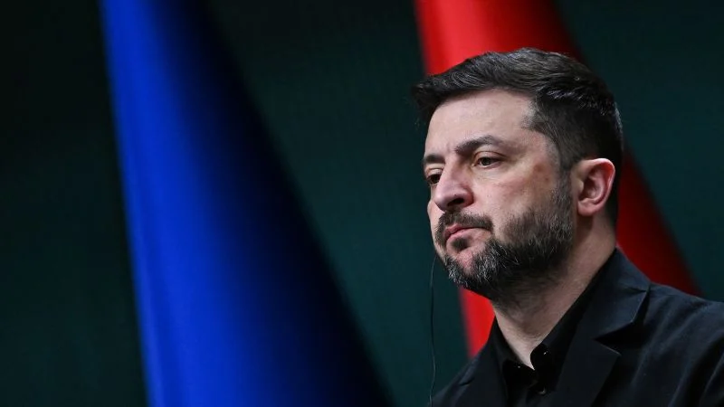 ABŞ rəsmisi: Ukrayna sülh təklifinə razılaşdı