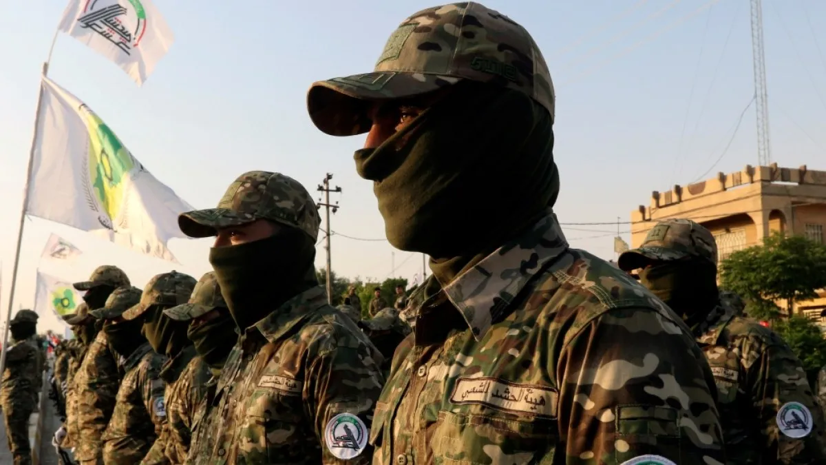 İraq Həşdi Şabini dövlətləşdirirmi? İsrail-İran münaqişəsinin kölgəsində