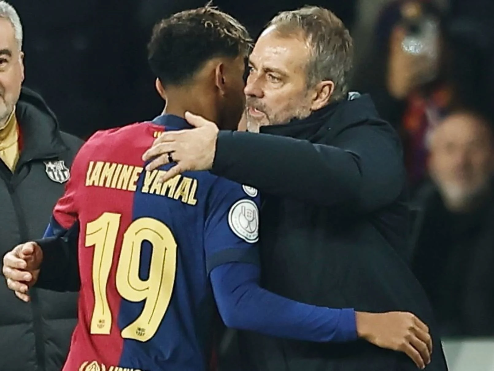 Flik Yamalın narazılığını şərh etdi