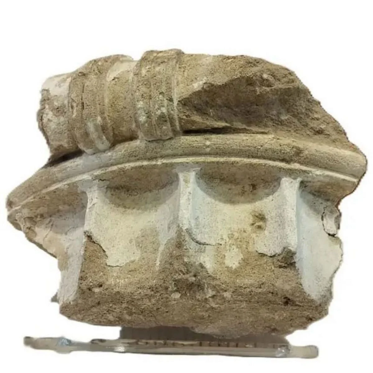 50 il əvvəl oğurlanan 2400 illik tarixi əsər geri qaytarıldı — Nazirlikdən açıqlama