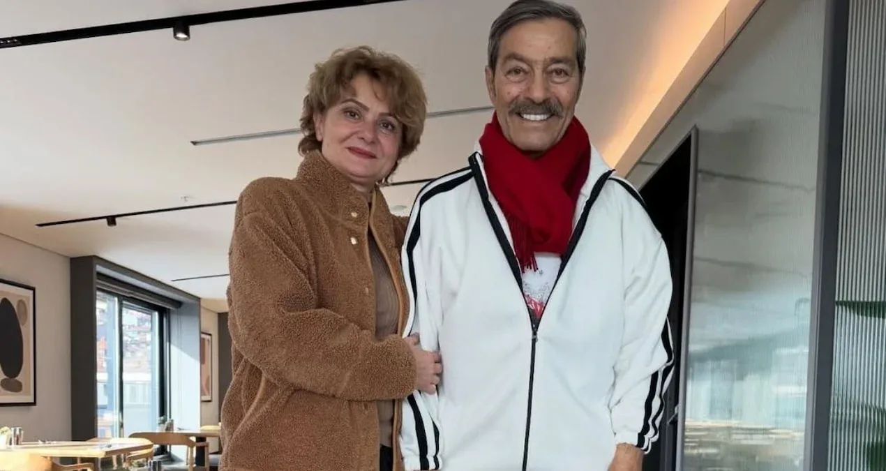 Məşhur aktyor Kadir İnanır aylar sonra ilk dəfə ayaq üstə