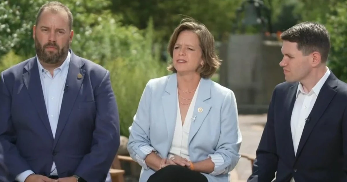 Texasdan qaçan Demokrat hər nəticəyə hazırdır