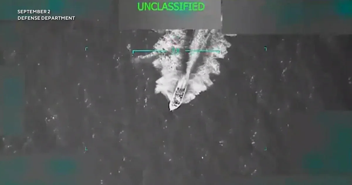 Trump administrasiyasının 2 sentyabr qayıq hadisəsi ilə bağlı açıqlamaları dəyişib