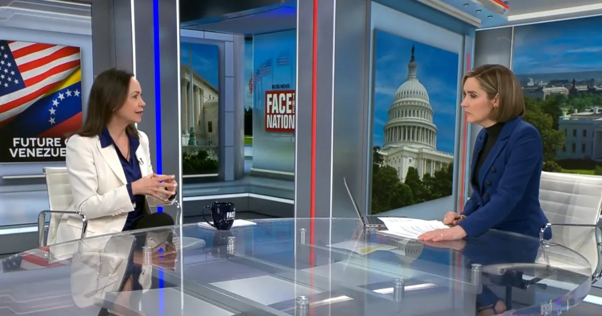 Marqaret Brennanın "Millətlə Üzbəüz" verilişinin tam transkripti yayımlandı - 1 Fevral 2026