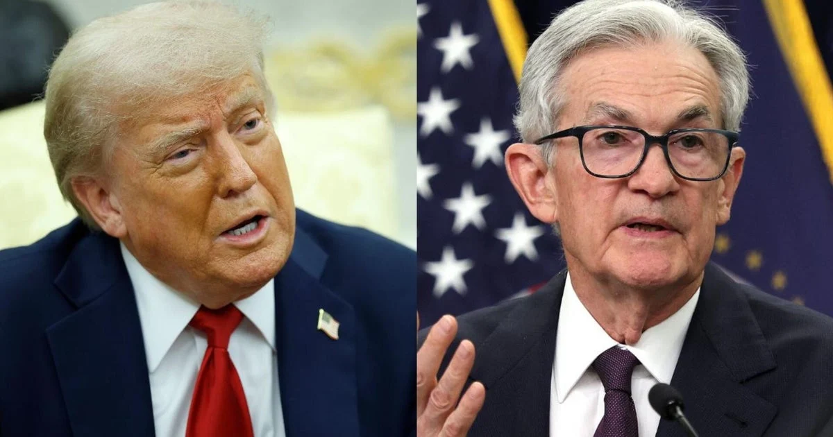 Trump Federal Ehtiyat Sistemini ziyarət edəcək