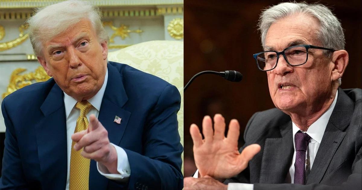Trump Jerome Powell-dən faiz dərəcələrini azaltmağı tələb edir, lakin iqtisadçılar bu həftə bunun baş verməyəcəyini bildirirlər