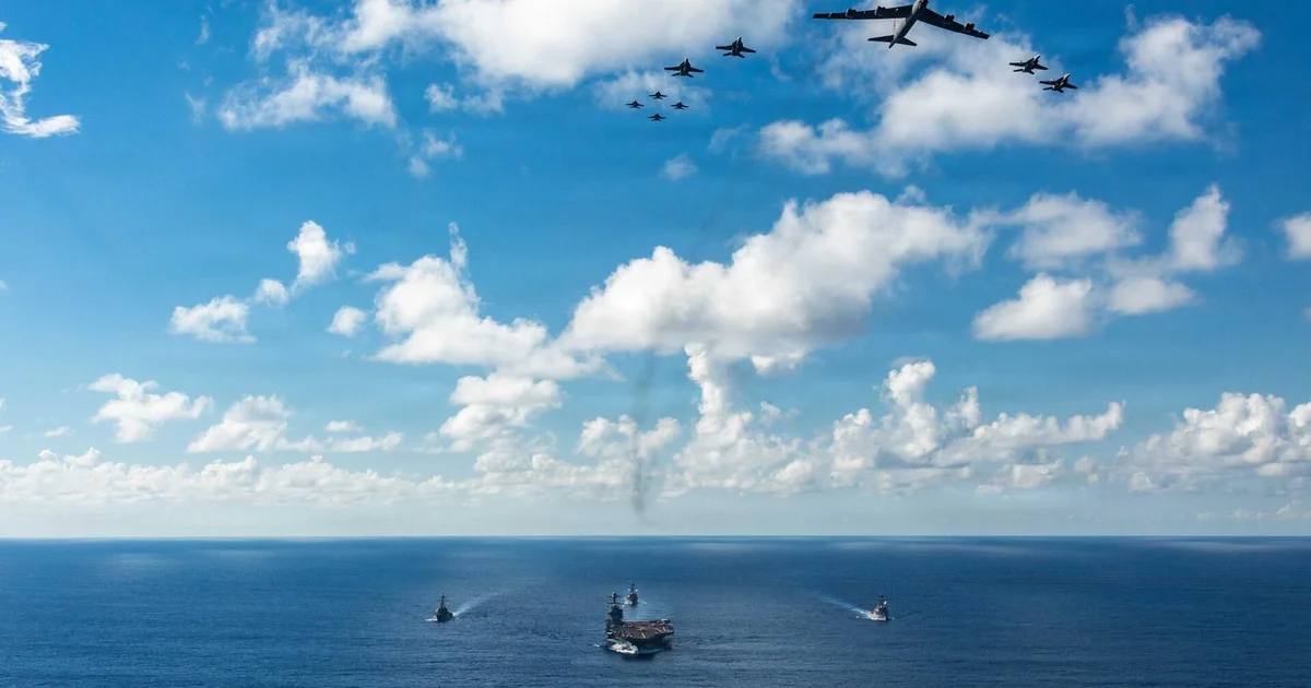 Venesuela ABŞ-ın miqrant uçuşlarını dayandırdığını bildirdi