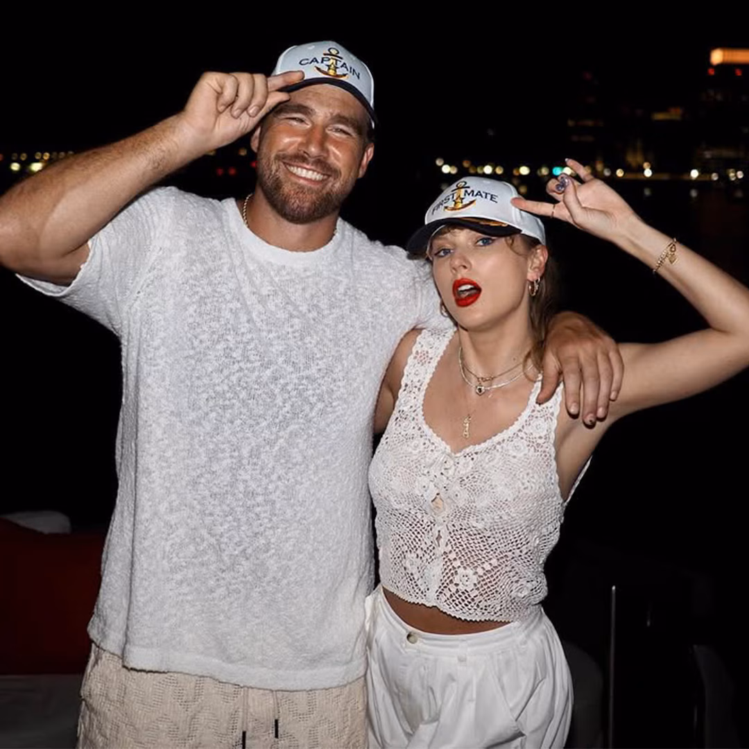 Travis Kelce: Taylor Swift podkastının rekordu