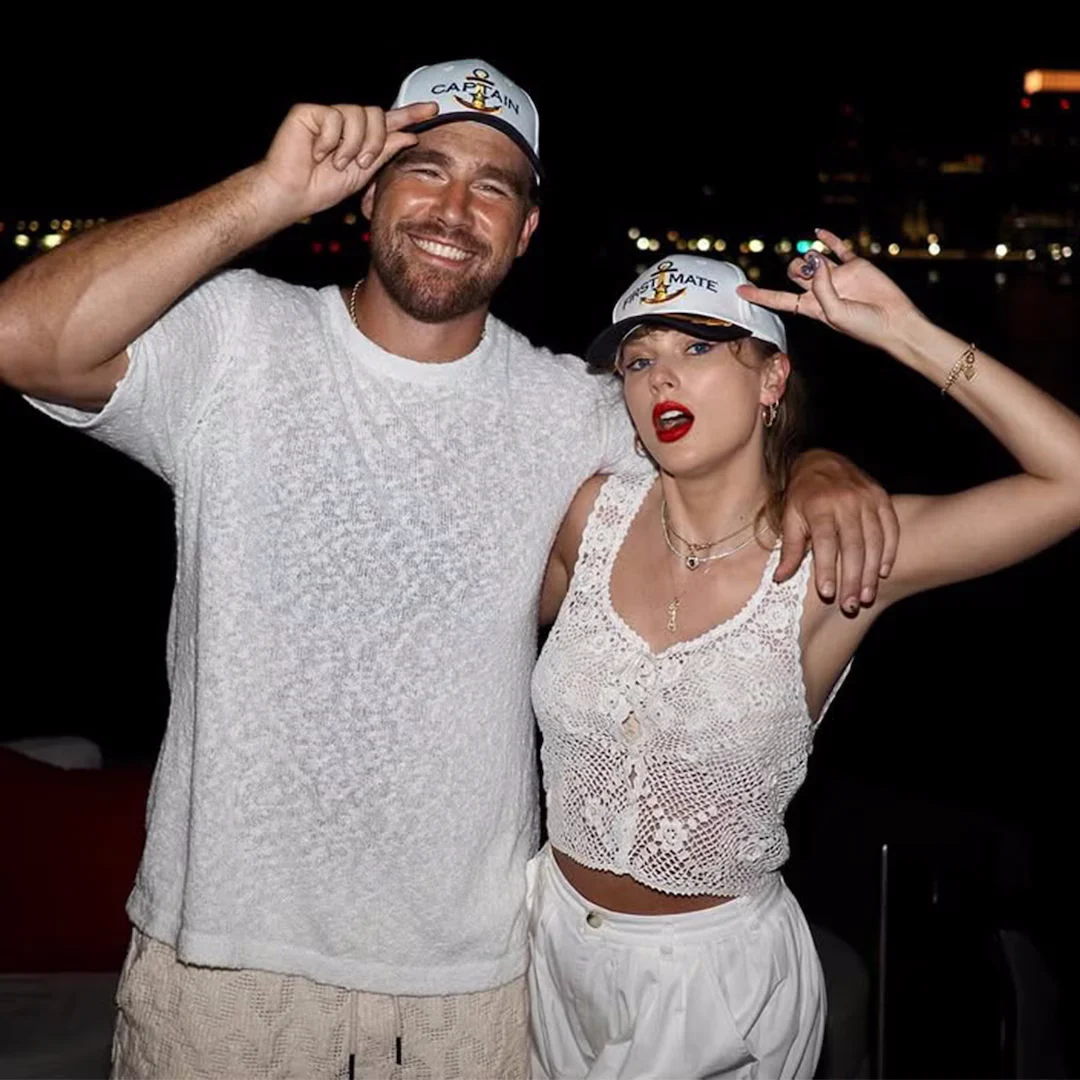 Travis Kelce: Taylor Swift podkastının rekordu