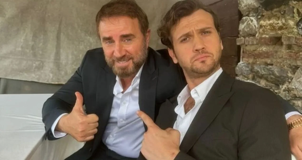 Aktyor Cenk Kangözə ölüm təhdidi