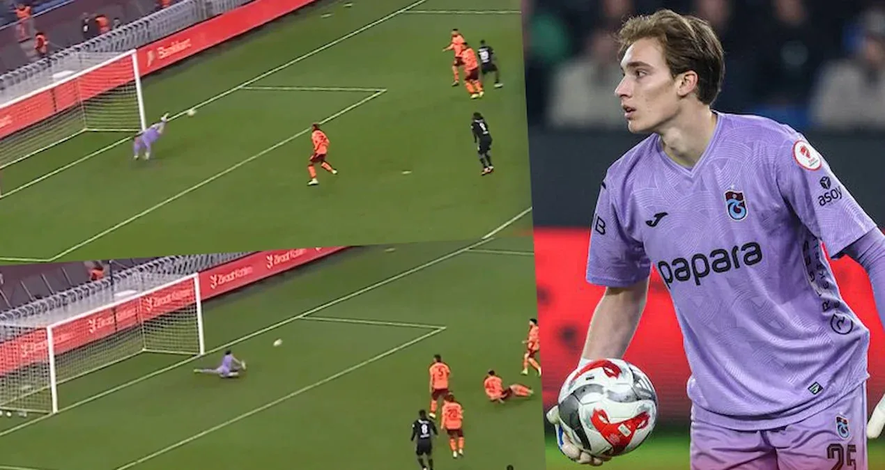 19 yaşlı Onuralp Çevikkan hər kəsi heyran etdi