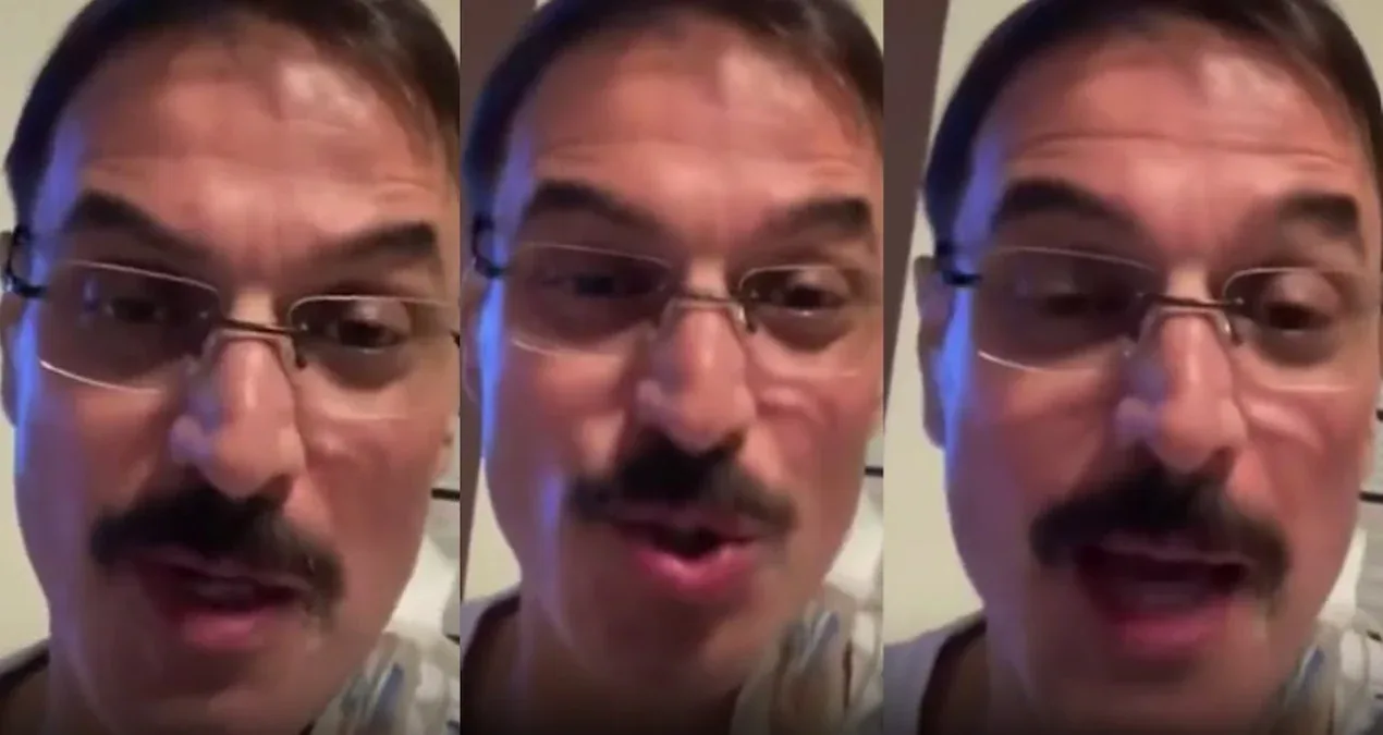 Ufuk Özkan iddialara qəzəbli videomüraciət etdi