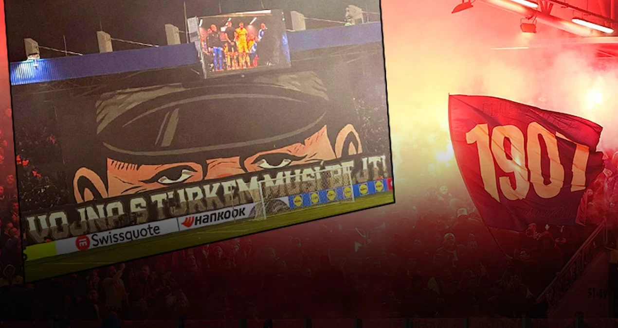 Fənərbaxça irqçiliyə görə cəzalandırıldı