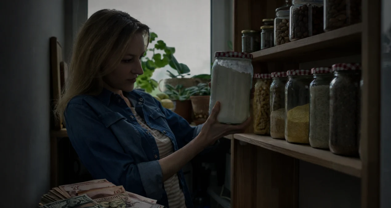 Qlobal böhranın yaxınlaşması səbəbindən Avropada əhaliyə ərzaq, su və nağd pul ehtiyatı toplamaq tövsiyə olunur