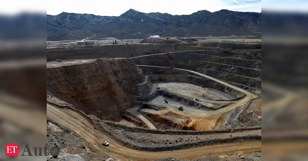 Mənbələr Çinin 2025-ci il üçün nadir torpaq hasilatı kvotalarını təsdiqlədiyini bildirir