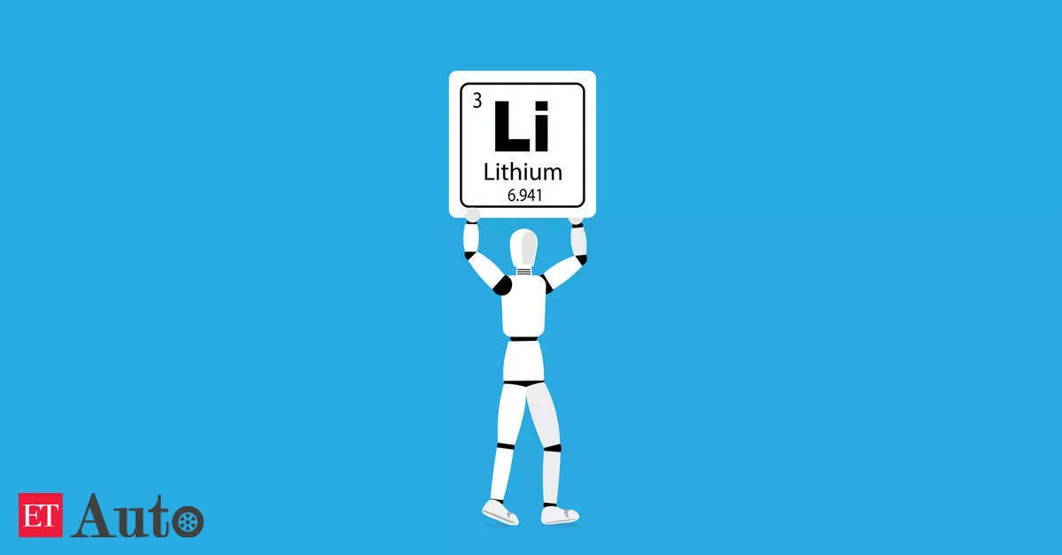 Çində litium qiymətləri ucuzlaşıb