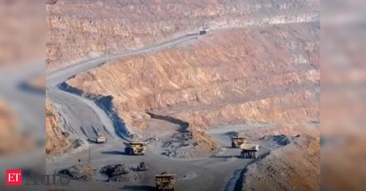 Çinin nadir torpaq ixracı məhdudiyyətləri Hindistanın elektromobil sənayesinə təsir edir
