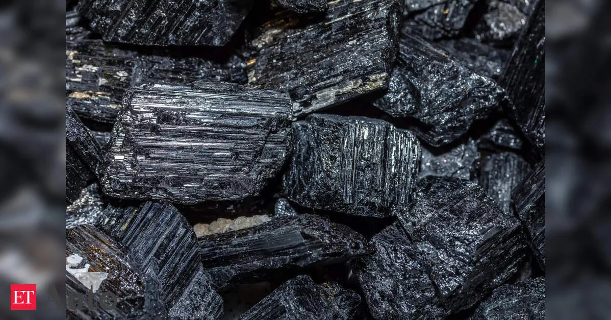 Çindən nadir torpaq ixracı iyulda 23% azalıb