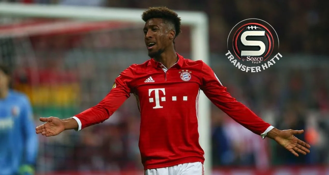Galatasaray Coman transferində çətin rəqiblərlə qarşılaşıb