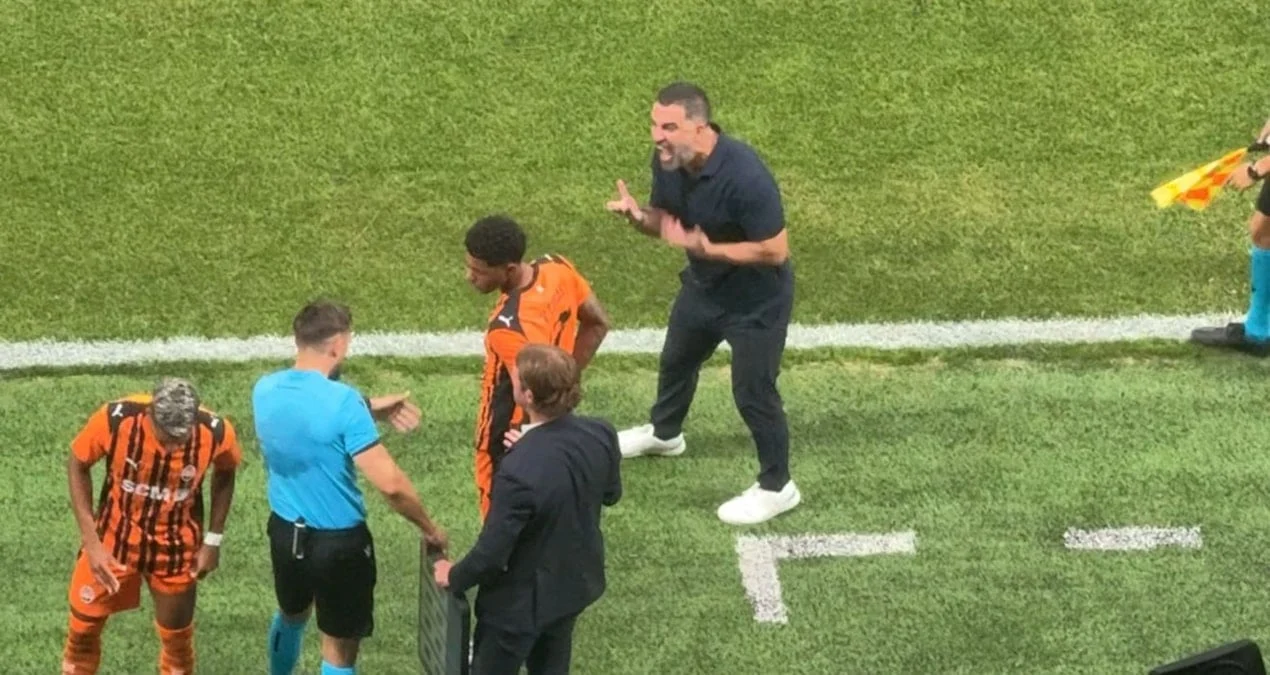 Beşiktaş Arda Turanı əsəbiləşdirdi