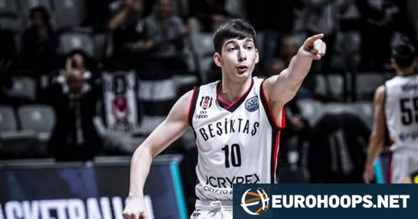 Beşiktaş gəncini Manisaya icarəyə yolladı