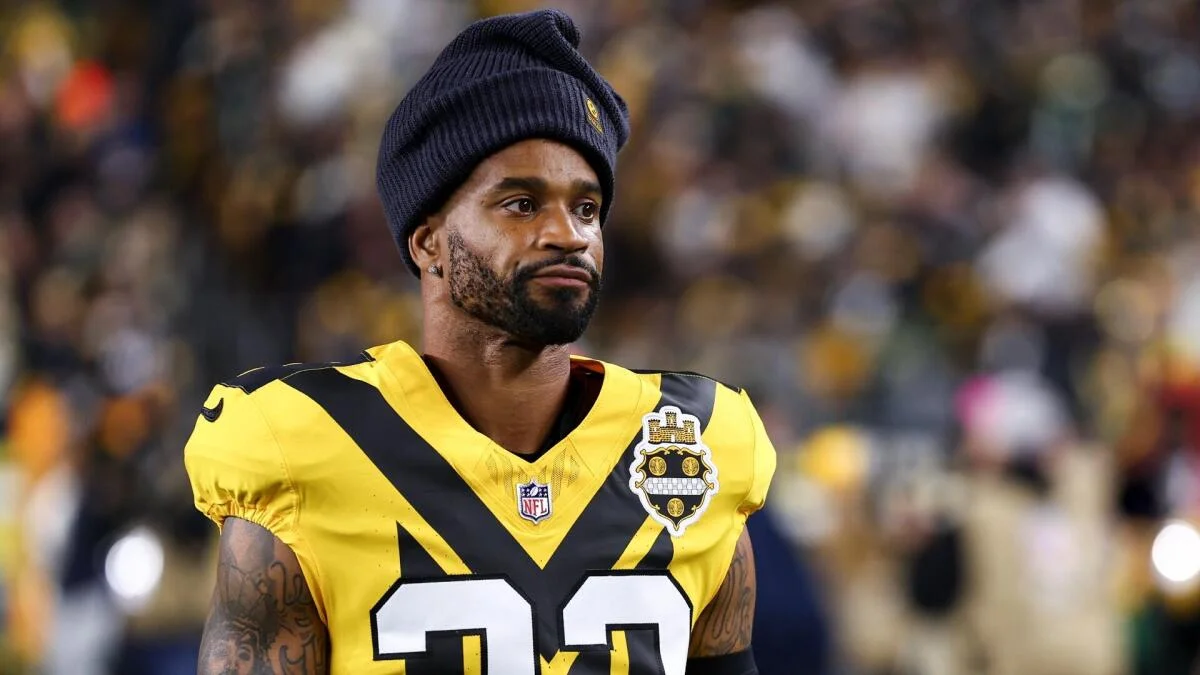 Darius Slay: Steelers altıqat Pro Bowler müdafiəçisi ilə yollarını ayırdığı bildirilir