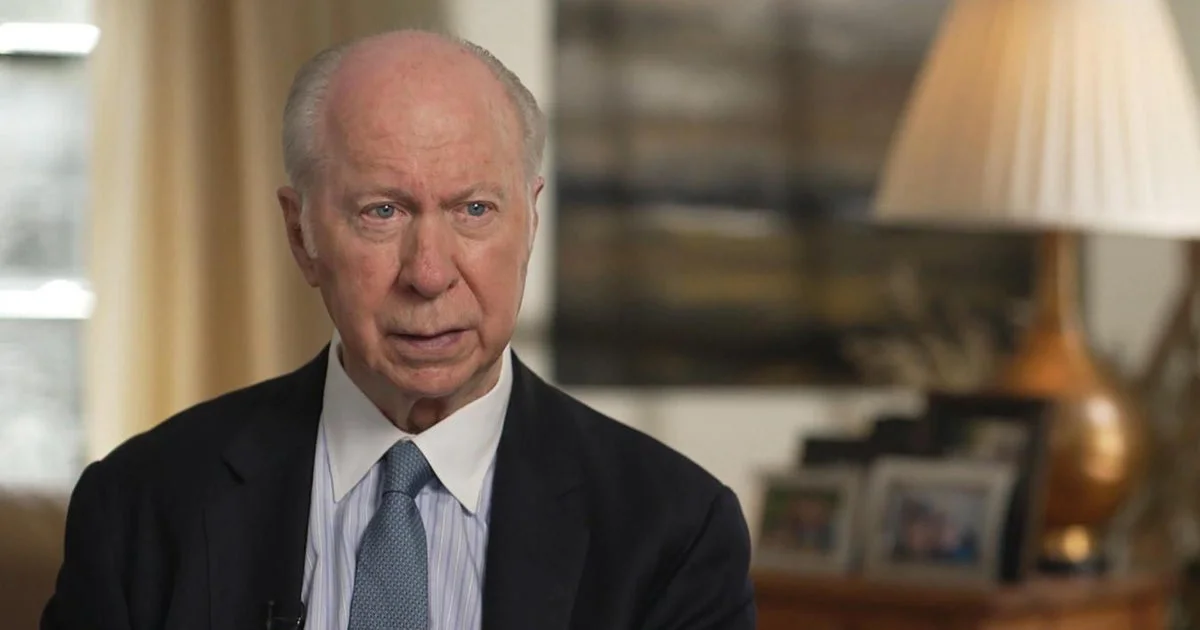 Dörd prezidentin müşaviri David Gergen 83 yaşında vəfat etdi