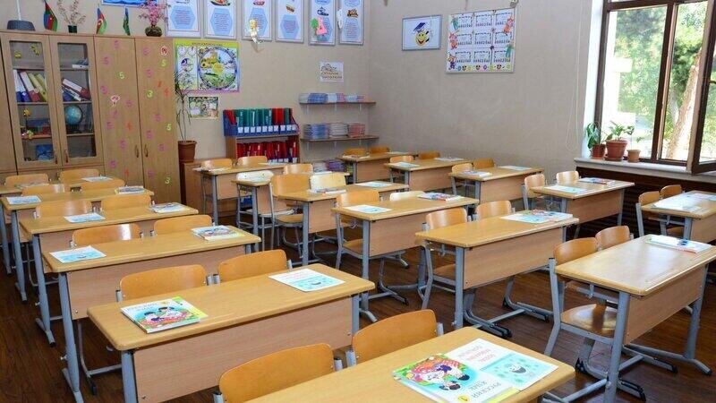 Bakı məktəblərində ad dəyişikliyi