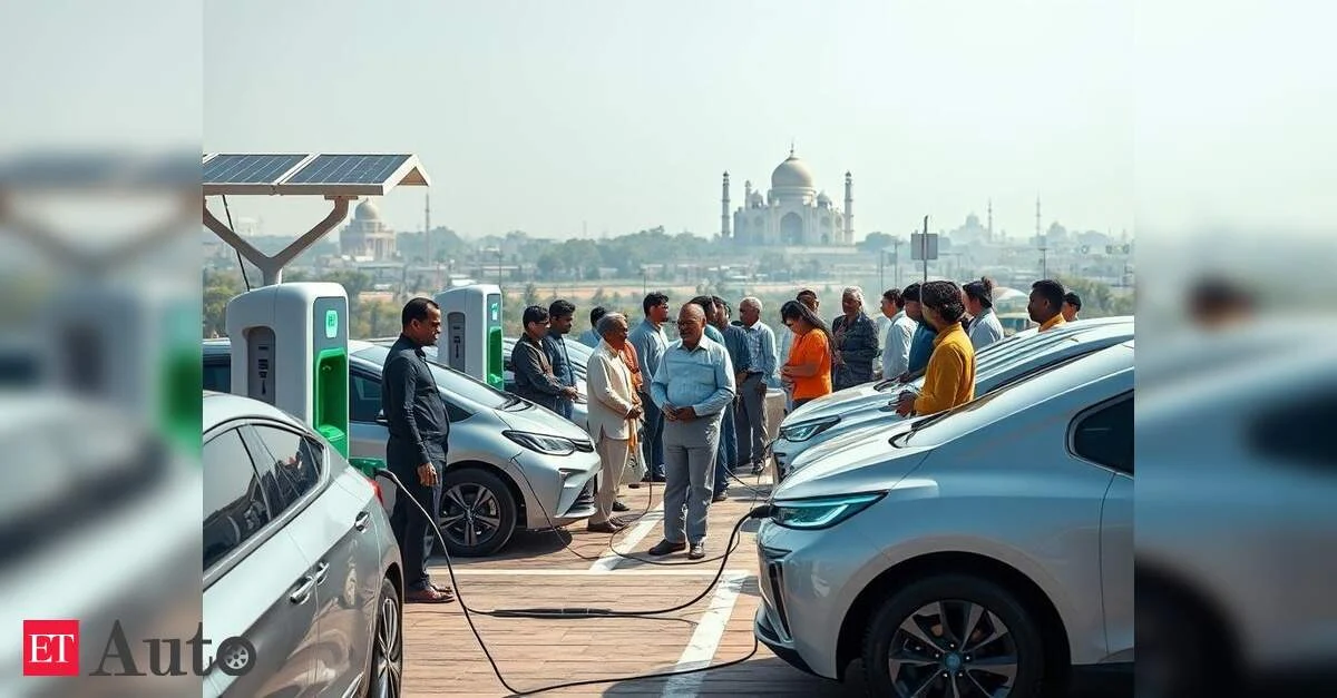 Dehli hökuməti EV siyasətini 2026-cı ilədək uzadıb