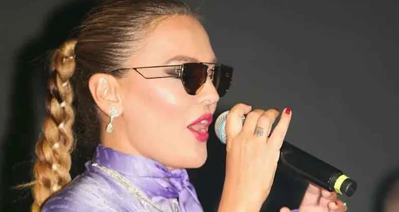 Demet Akalın kirayəçi etirafı iki məşhur simadan imtina peşmanlığı