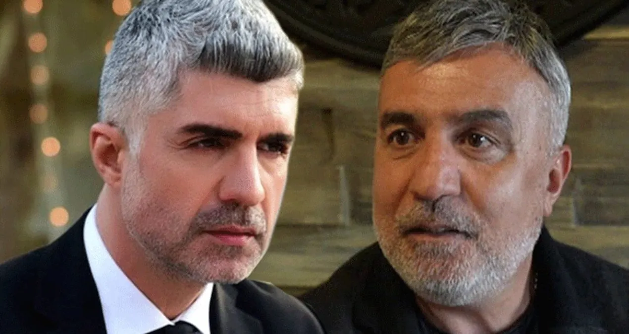 Özcan Dəniz qardaşını iki villa ilə dayandırdı