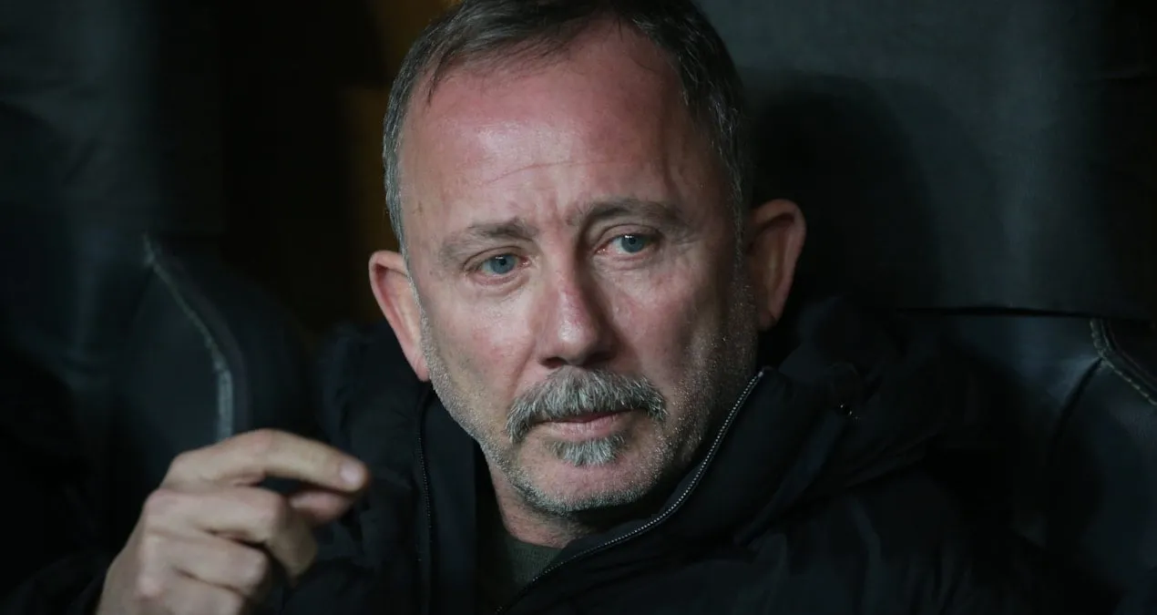 Sergen Yalçın yenidən Beşiktaşda